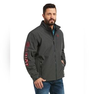 Ariat Men's Gray Jacket